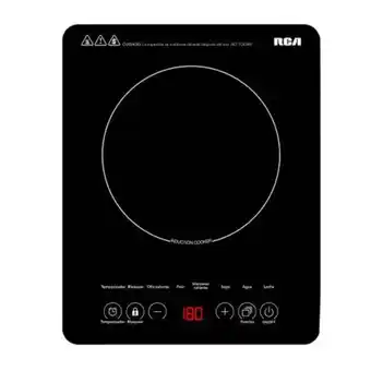 Sam's Club Parrilla de inducción rca quemador sencillo rc-12a3 oferta