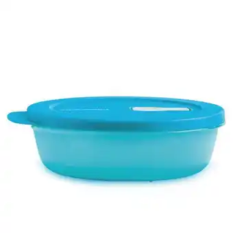 Tupperware Micro flash redondo chico oferta