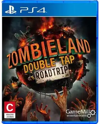 Gameplanet Zombieland double tap oferta