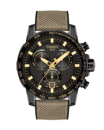 Joyerías Bizzarro Reloj tissot supersport chronograph hombre oferta