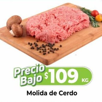 HEB Molida de Cerdo oferta