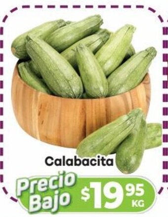 HEB Calabacita oferta
