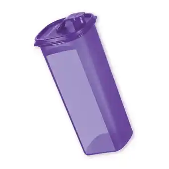 Tupperware Aqua fresh 2l morado oferta