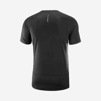 Salomon Playera cross run ss oferta