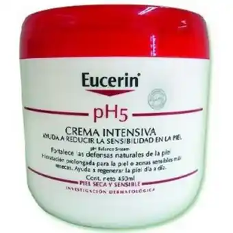 Farmacias San Isidro y San Borja Eucerin ph5 cra advan oferta