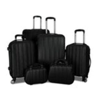 Waldos Set 4 maletas siena + 2 maletas de mano gratis! oferta