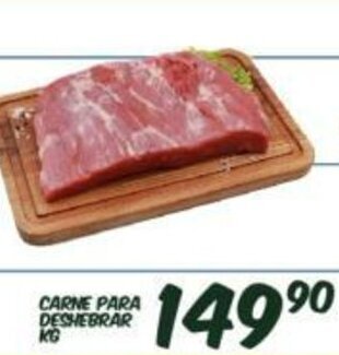 Alsuper Carne Para Deshebrar kg oferta