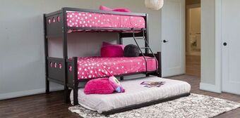 Muebles Dico Litera individual matrimonial elena niña oferta