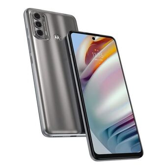 MOBO Teléfono celular moto g60 se plata oferta