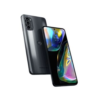 MOBO Teléfono celular moto g82 negro oferta