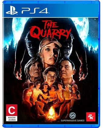 Gameplanet The quarry oferta