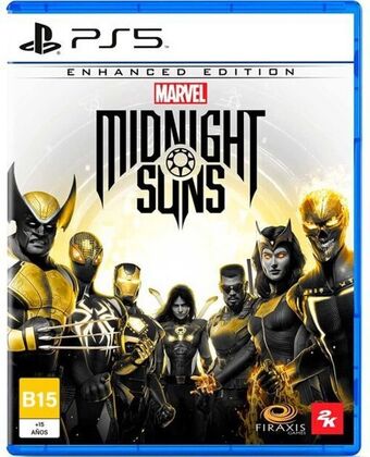 Gameplanet Marvel midnight suns oferta