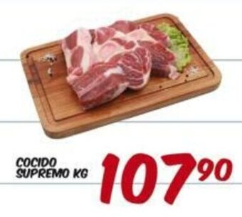 Cocido Supremo Kg