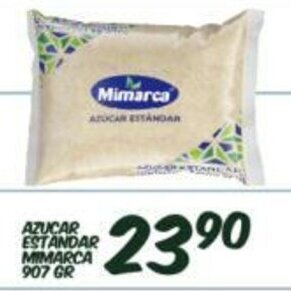 Alsuper Azucar Estandar Mimarca 907 Gr oferta