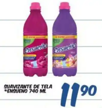 Alsuper Ensueno 740 ML oferta