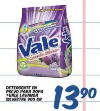 Vale Lavanda Silvestre 900 Gr