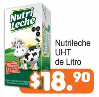 Nutrileche UHT de Litro