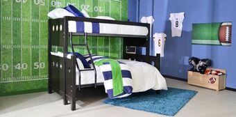Muebles Dico Litera individual  matrimonial elena niño oferta