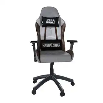 Sam's Club Silla gamer primus mandalorian star wars oferta