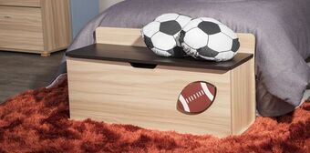 Muebles Dico Baúl sport oferta