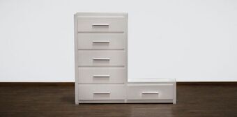 Muebles Dico Cómoda leyani oferta