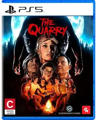 Gameplanet The quarry oferta