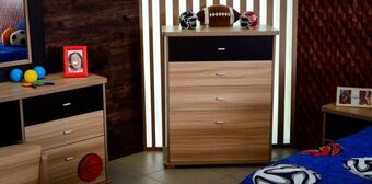 Muebles Dico Sport chifonier oferta