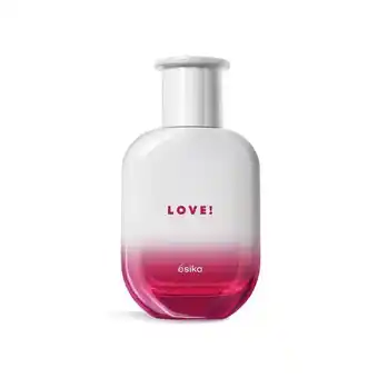 Émotions love! eau de parfum, 45 ml