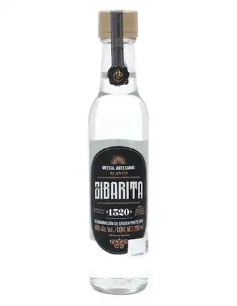 Mezcal ensamble zibarita 250 ml