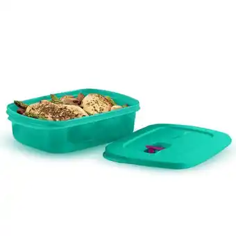 Tupperware Micro flash rectangular chico oferta
