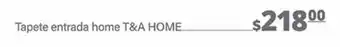 Fresko Tapete entrada home t&a home oferta