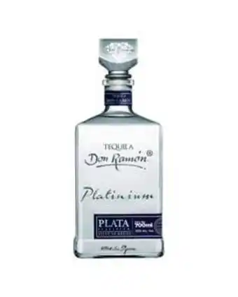 La Europea Tequila don ramón plata platinum 700 ml oferta