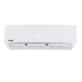 Aire acondicionado minisplit york solo frío 12,000 btu's 110v