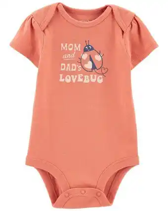 Carter's Pañalero de manga corta carter's oferta