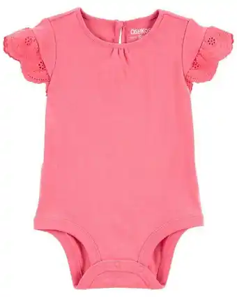 Carter's Pañalero con olanes de encaje oshkosh b'gosh oferta