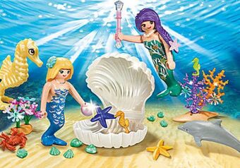 9324 maletín grande sirenas