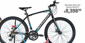 Bicicleta r27 14v carom huffy
