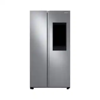 Refrigerador samsung 28 pies cúbicos side by side rs28a5f61s9/em