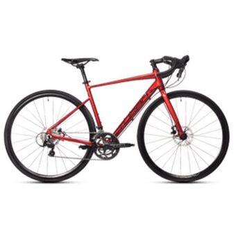 El Bodegón Bicicleta de ruta turbo rodada 700 turbo strada 20v rojo oferta