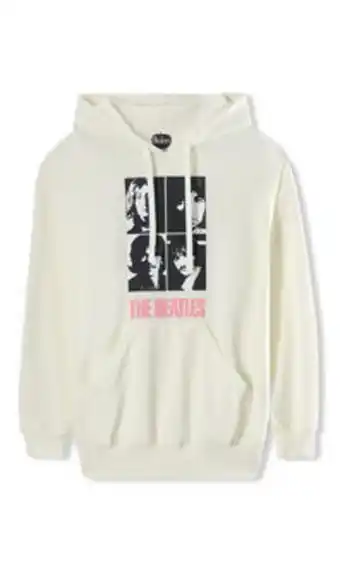 Sudadera oversize the beatles