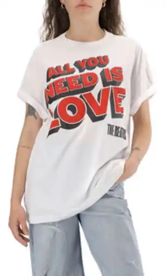 C&A Playera the beatles oferta