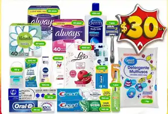 Bodega Aurrerá Detergente great value 1kg oferta