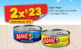 Atún nair 120g