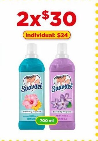 Bodega Aurrerá Suavitel 700ml oferta