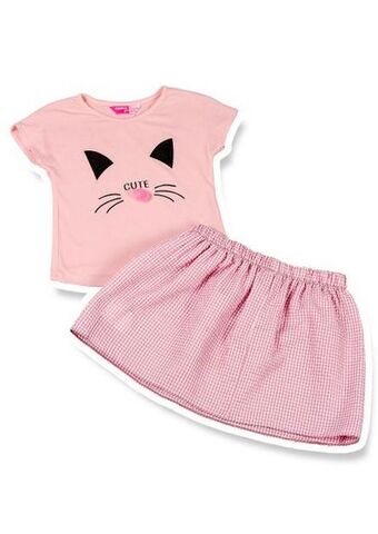 Andrea Conjunto rosa 3071922 oferta