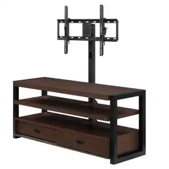 Sam's Club Stand para tv member's mark con soporte oferta