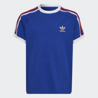 Adidas Playera adicolor 3 franjas oferta