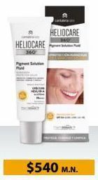 Farmacia San Pablo Bloqueador solar heliocare oferta
