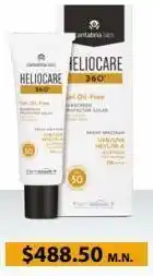 Farmacia San Pablo Bloqueador solar heliocare oferta