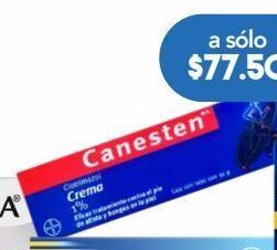 Canesten crema topico 1% tub c/30gr